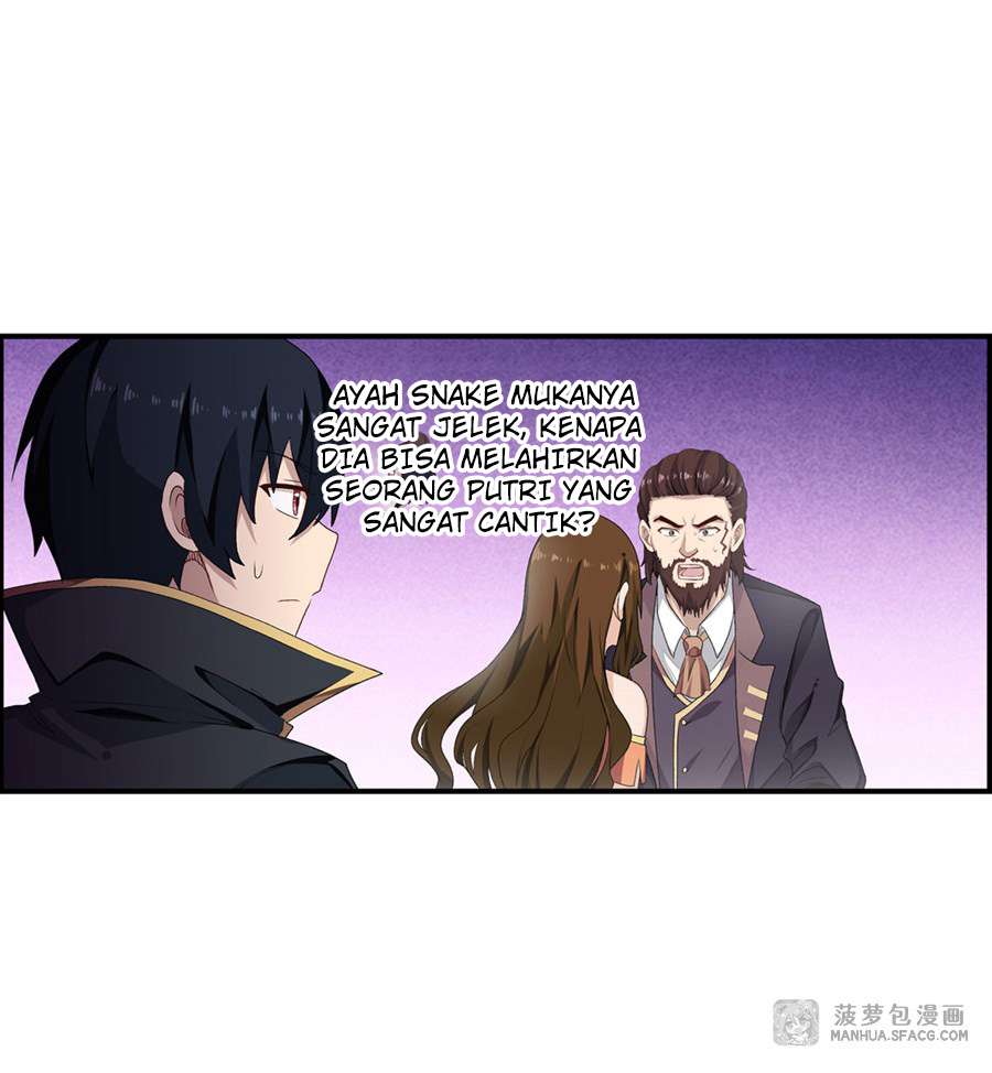 Wuxian Shitu Yu Shier Zhan Ji (Infinite Apostles and Twelve War Girls) Chapter 57 Gambar 38